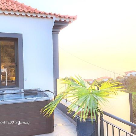 Espirito Do Mar - Premium Villa With Jacuzzi Estreito Da Calheta Eksteriør billede